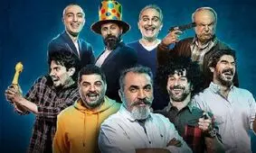 اسامی مهمانان فصل هفتم جوکر/ حامد آهنگی در فینال دوم جوکر