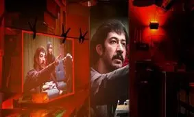 بررسی بازی بهرام افشاری در نقش «بهتاش» در سریال «پایتخت7»؛ من جنگی بی‌مه گنگستر بی‌مه