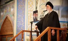 علم‌الهدی: کسانی که حرف از مذاکره و آتش‌بس می‌زنند، خوارج هستند