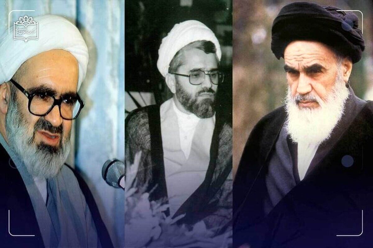چه کسانی نامه معروف امام در عزل آیتالله منتظری را رد و بدل کرد؟