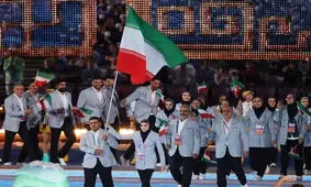اعلام رنگ پیراهن تیم ملی ایران در جلسه هماهنگی گروه B 

