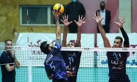  آرمات در رویای متوقف کردن سپاهان در رامسر