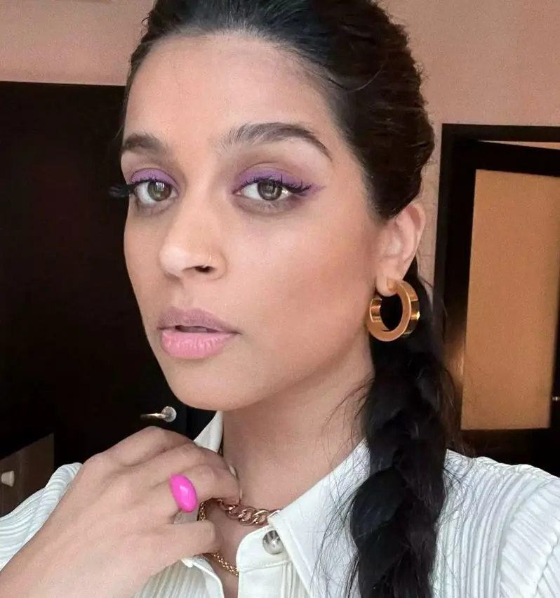 سایه چشم ترندی - یاسی مات