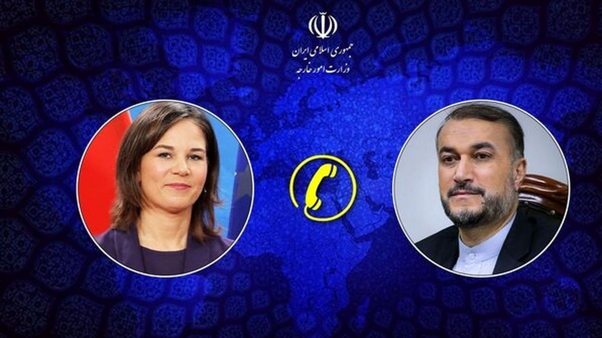 آلمان خواستار مساعدت ایران برای کاهش تنشها در منطقه است