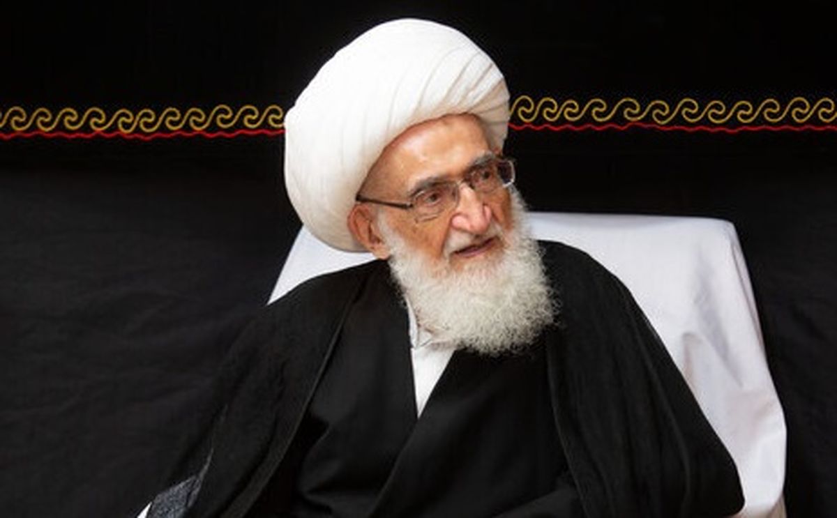 انتقاد آیتالله نوری همدانی از برنامههای صدا و سیما