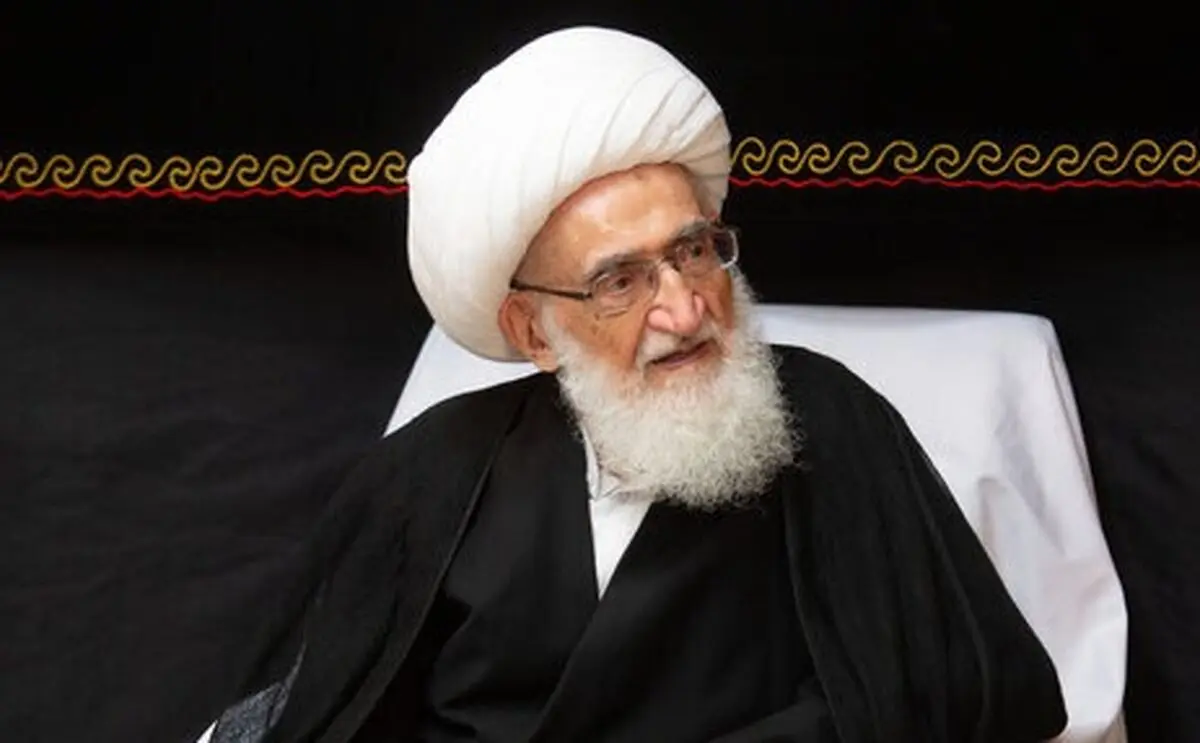 انتقاد آیت‌الله نوری همدانی از برنامه‌های صدا و سیما

