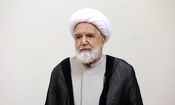 دیدار آیت‌الله موسوی خوئینی‌ها با مهدی کروبی/ عکس

