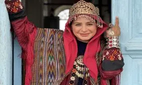 سیما تیرانداز موهایش را پسرانه زد