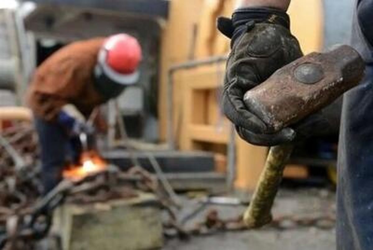 ترکش‌های جنگ به بازار کار رسید