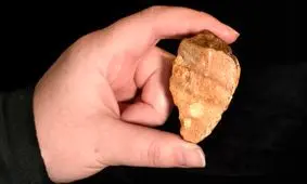 کشف ابزارهای سنگی کهن یک میلیون ساله؛ سرنخی تازه برای رمزگشایی از انسان‌های باستانی کوتاه‌قامت

