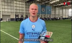 هالند اول شد: طارمی نود و دوم/ عکس

