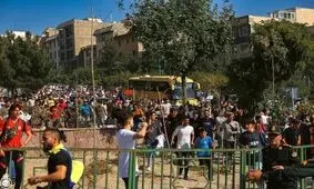 دلخوری کریستیانو رونالدو از هواداران پرسپولیس

