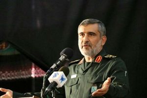 توصیه سردار حاجی‌زاده به متخصصانی که مهاجرت می‌کنند: حداقل در پروژه‌های نظامی مشارکت نکنید
