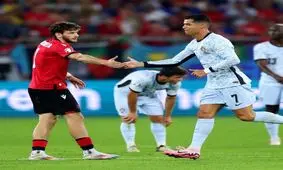 ترک عادت کریستیانو رونالدو با خلق یک رکورد منفی