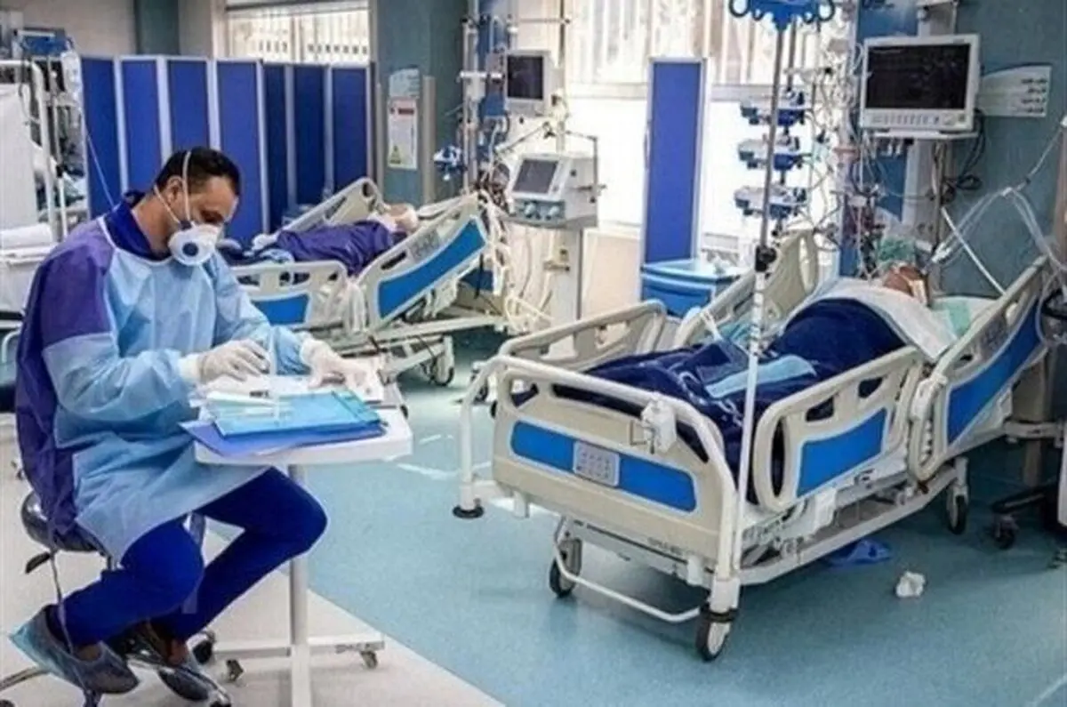 ۷۱۲ بیمار کرونایی تحت مراقبت‌های ویژه/ ۲۴ تن جان باختند

