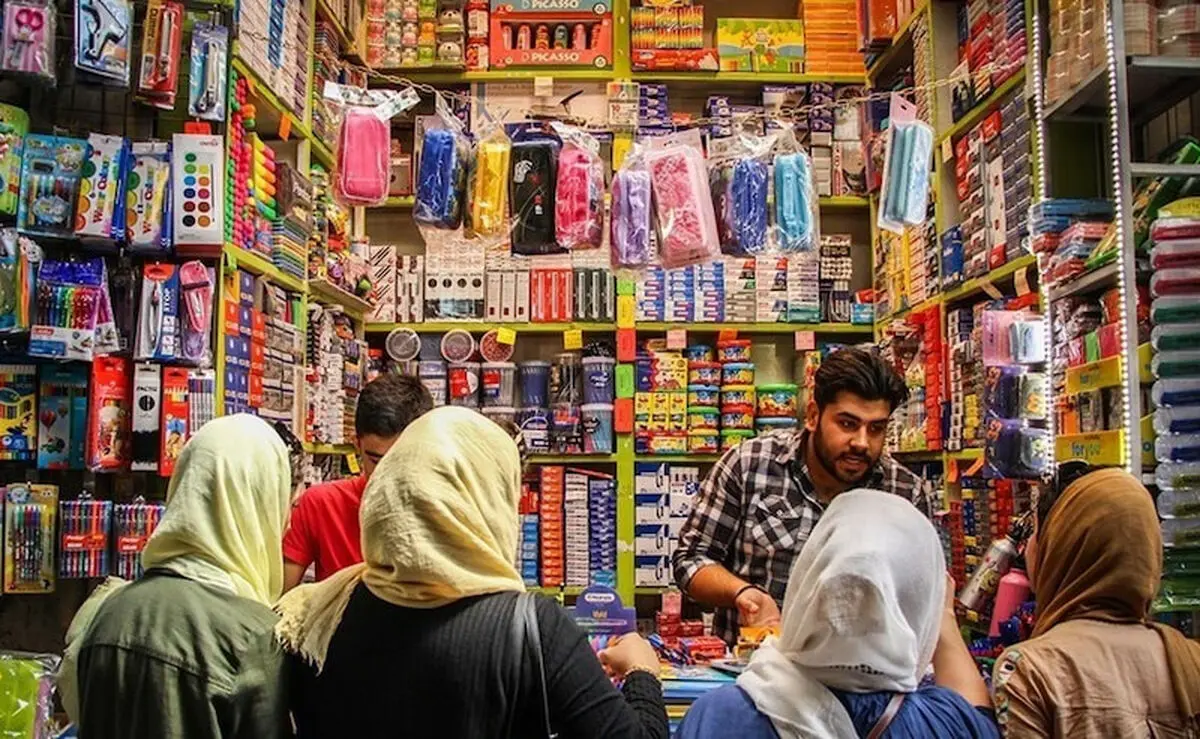 عرضه لوازم تحریر لوکس در بازار