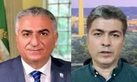 صحبت های جنجالی علی جوانمردی درباره پهلوی