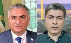 صحبت های جنجالی علی جوانمردی درباره پهلوی