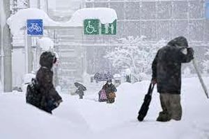 محققان ژاپنی بدنبال تولید برق از برف