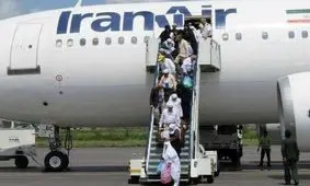 برنامه بازگشت حجاج به کشور؛ امروز ۱۰ پرواز از جده انجام می‌شود
