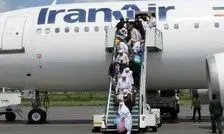 برنامه بازگشت حجاج به کشور؛ امروز ۱۰ پرواز از جده انجام می‌شود
