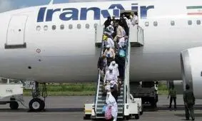 برنامه بازگشت حجاج به کشور؛ امروز ۱۰ پرواز از جده انجام می‌شود

