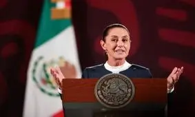 واکنش رئیس جمهور مکزیک به احتمال لغو میزبانی جام جهانی

