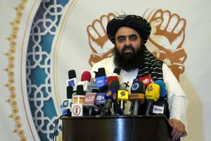 طالبان: حق‌آبه‌ ایران را به رسمیت می‌ شناسیم و امیدواریم بیشتر باران ببارد

