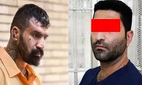 پسرعموی قاتل "وحید مرادی" به قتل رسید

