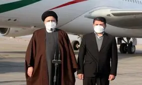 رئیسی: مطالبات استان یزد از سوی دولت پیگیری می‌شود