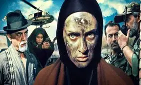 لوکیشنی که ناتاشا ۲۱ سال پیش در آنجا بود/ ویدئو