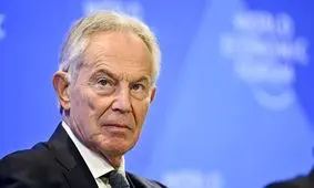 «تونی بلر» از هیئت صلح پیشنهادی ترامپ کنار گذاشته شد
