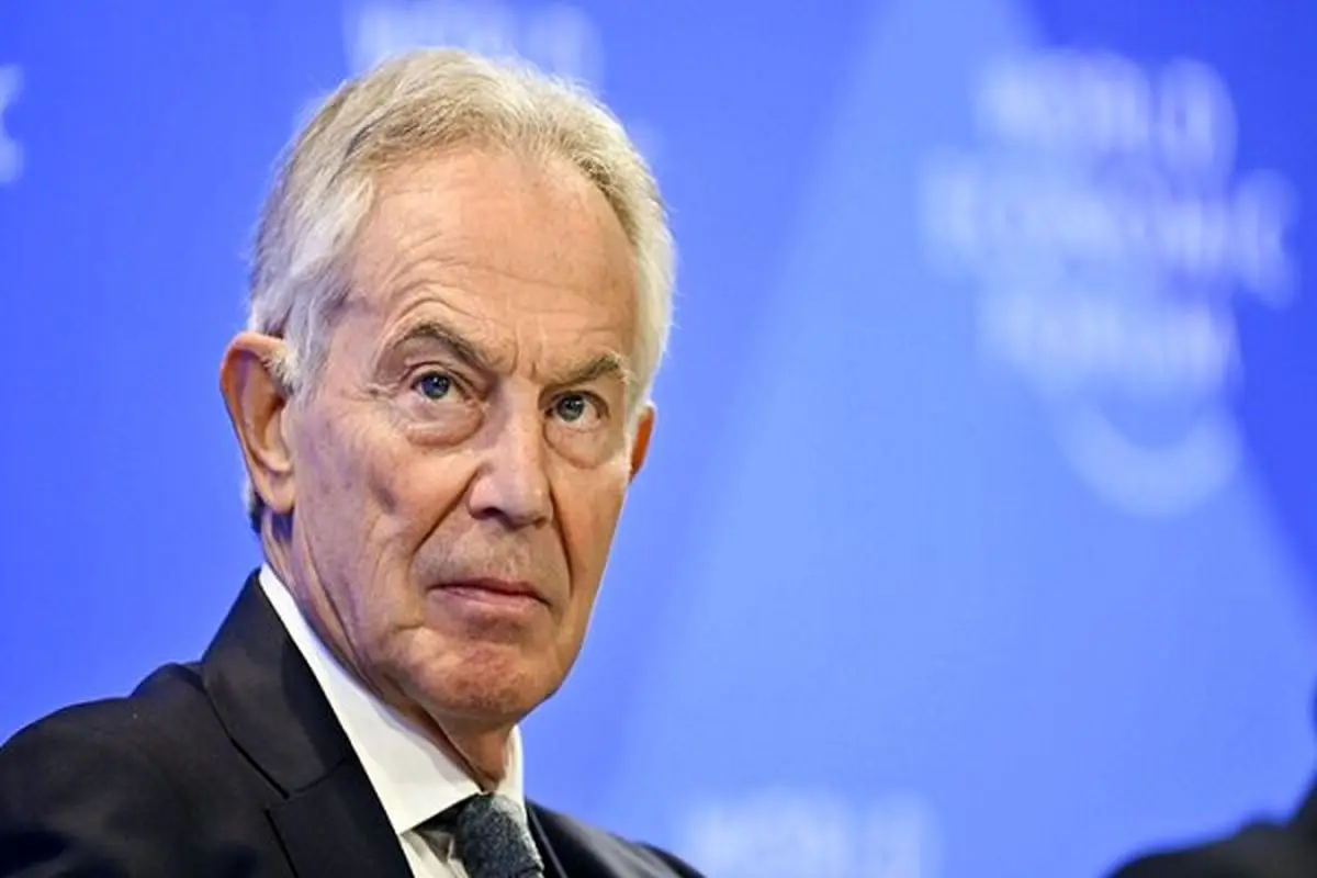 «تونی بلر» از هیئت صلح پیشنهادی ترامپ کنار گذاشته شد
