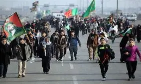 مرز عراق تا اطلاع بعدی بسته شد/ گذرنامه موقت اربعین صادر نمی شود/ وضعیت زائران در مرز مهران پس از بسته شدن مرزها/ ویدئو