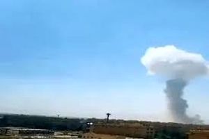 وقوع انفجار در قاهره/ ویدئو