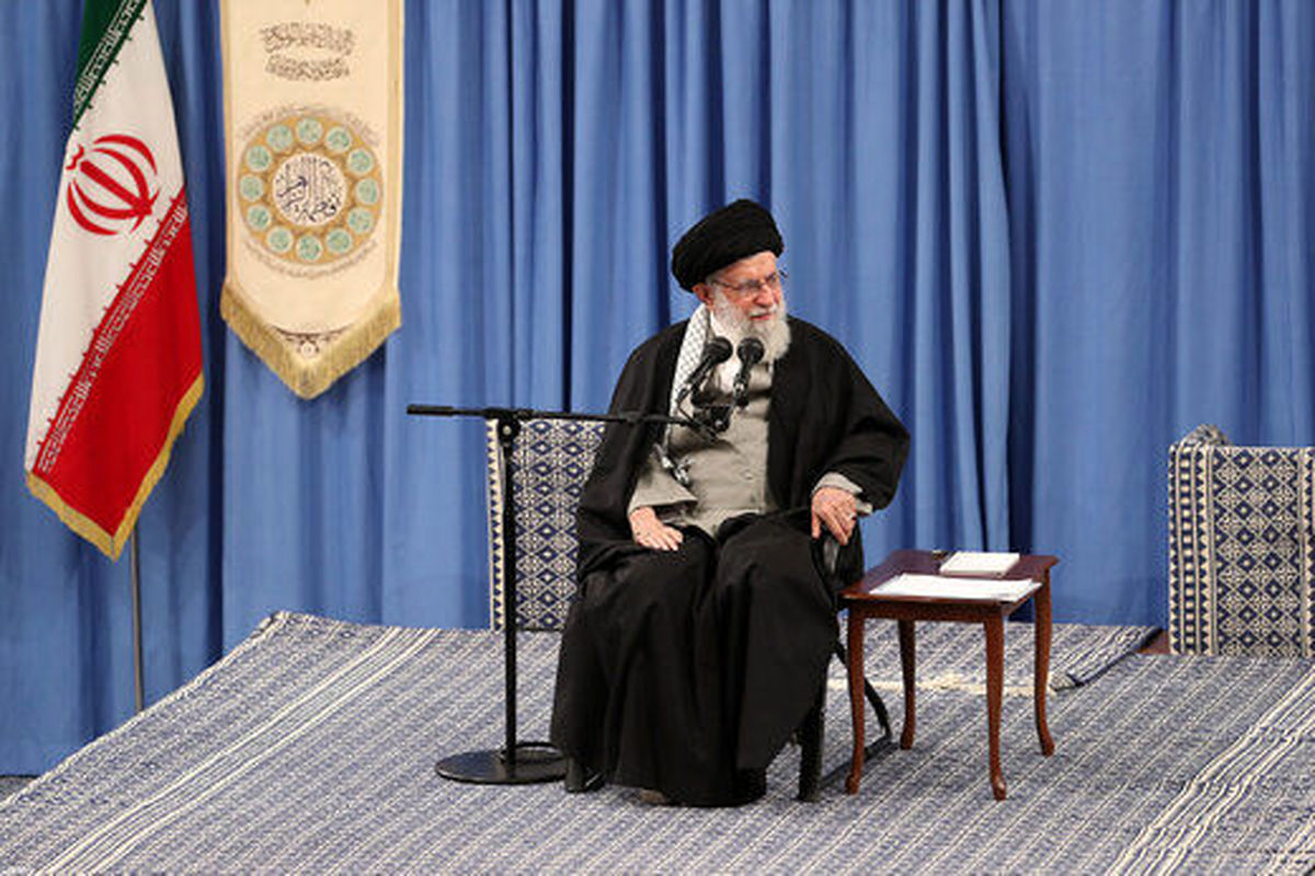 پست اینستاگرامی رهبری در پی صعود تیم ملی والیبال