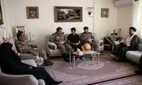 فرمانده قرارگاه مشترک خاتم الانبیا: کارکنان پدافند مردانه ایستادند تا ایران استوار بماند