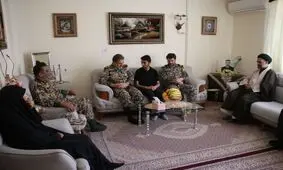 فرمانده قرارگاه مشترک خاتم الانبیا: کارکنان پدافند مردانه ایستادند تا ایران استوار بماند