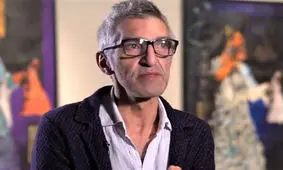 خسرو حسن‌زاده هنرمند نقاش درگذشت