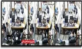 قتل اسیدی با تصور رابطه پنهانی همسر