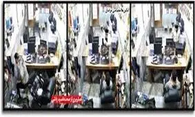 قتل اسیدی با تصور رابطه پنهانی همسر