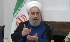 حسن روحانی: رهبر شهید بار‌ها نگذاشتند جنگ شود/ ویدئو