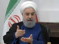 حسن روحانی: رهبر شهید بار‌ها نگذاشتند جنگ شود/ ویدئو