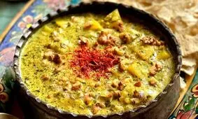 دستور پخت اشکنه به