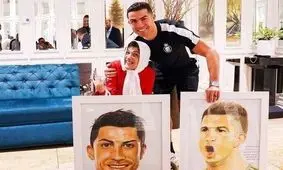 درخواست پرسپولیس از نیروهای مسلح برای ورود به ماجرای اهدای پیراهن رونالدو

