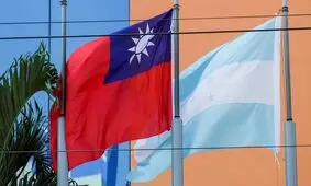 هندوراس روابط دیپلماتیک با تایوان را قطع کرد

