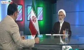 پورمحمدی: نمی‌شود هر کس رئیس‌جمهور شد بگوید من فقط آواربرداری انجام دادم/ مگر کشور را نمی‌شناختید که حالا این حرف را می‌زنید؟/ ویدئو