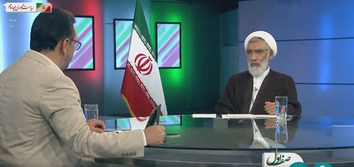 پورمحمدی: نمی‌شود هر کس رئیس‌جمهور شد بگوید من فقط آواربرداری انجام دادم/ مگر کشور را نمی‌شناختید که حالا این حرف را می‌زنید؟/ ویدئو