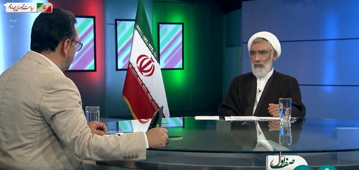 پورمحمدی: نمیشود هر کس رئیسجمهور شد بگوید من فقط آواربرداری انجام دادم/ مگر کشور را نمیشناختید که حالا این حرف را میزنید؟/ ویدئو