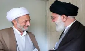 پیام تسلیت رهبر انقلاب درپی درگذشت حجت‌الاسلام حاج شیخ غلامرضا اسدی

